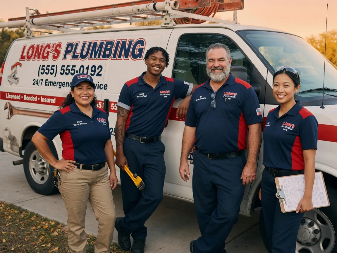 Leak Detection company in Hanford, CA