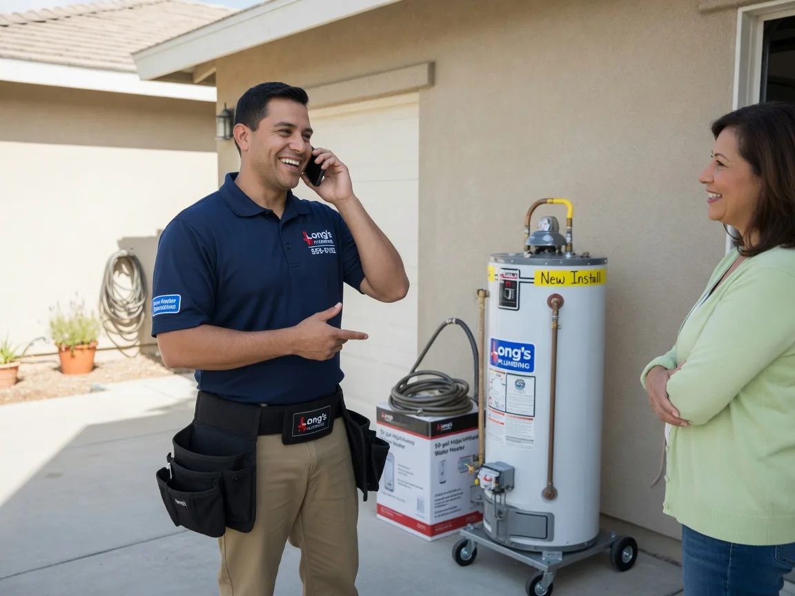 Leak Detection Hanford, CA FAQs
